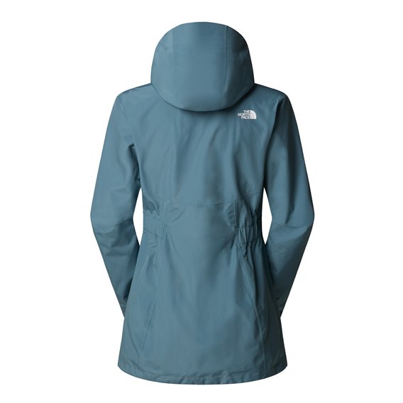 The North Face Hikesteller Parka Shell Jacket Damen Hardshelljacke stormy blue hier im The North Face-Shop günstig online bestel