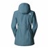 The North Face Hikesteller Parka Shell Jacket Damen Hardshelljacke stormy blue hier im The North Face-Shop günstig online bestel