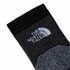 The North Face Hiking Quarter Socks Wandersocken tnf black hier im The North Face-Shop günstig online bestellen