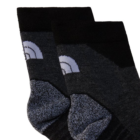 The North Face Hiking Quarter Socks Wandersocken tnf black hier im The North Face-Shop günstig online bestellen