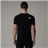 The North Face Lightning Alpine Shortsleeve Tee Herren T-Shirt tnf black hier im The North Face-Shop günstig online bestellen