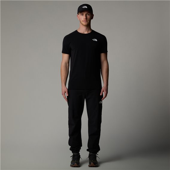 The North Face Lightning Alpine Shortsleeve Tee Herren T-Shirt tnf black hier im The North Face-Shop günstig online bestellen