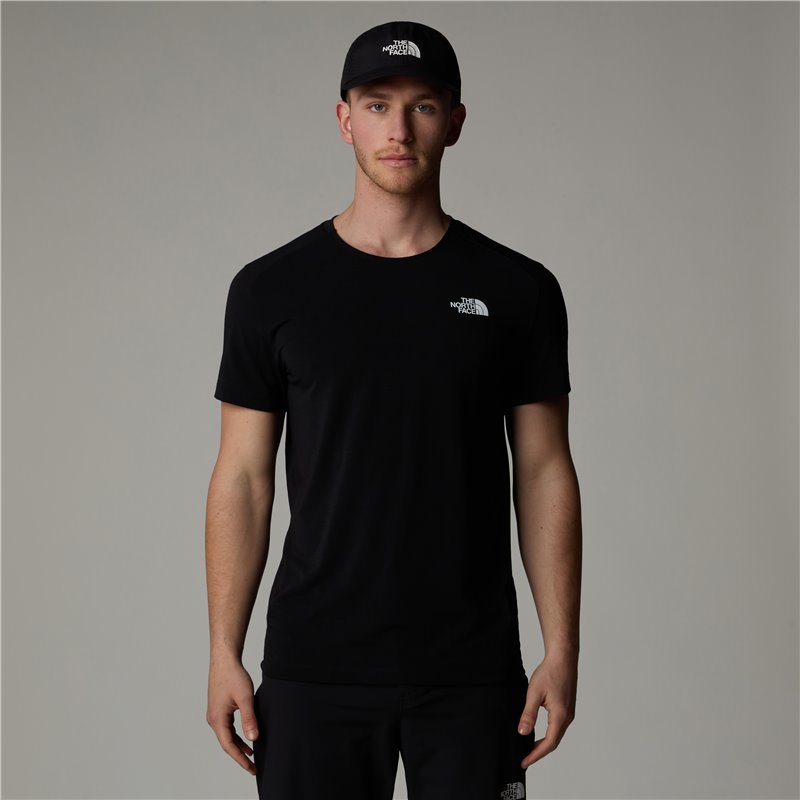 The North Face Lightning Alpine Shortsleeve Tee Herren T-Shirt tnf black hier im The North Face-Shop günstig online bestellen