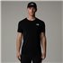 The North Face Lightning Alpine Shortsleeve Tee Herren T-Shirt tnf black hier im The North Face-Shop günstig online bestellen