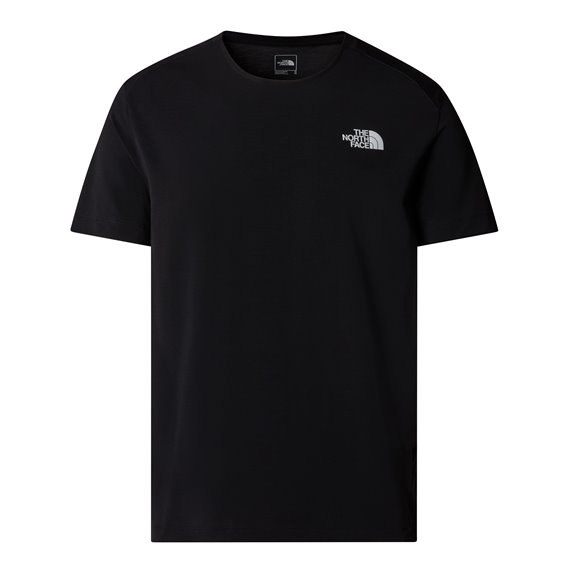 The North Face Lightning Alpine Shortsleeve Tee Herren T-Shirt tnf black hier im The North Face-Shop günstig online bestellen