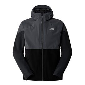 The North Face Lightning Zip-In Jacket Herren Hardshelljacke black-smoked pearl hier im The North Face-Shop günstig online beste