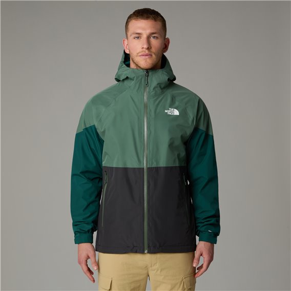 The North Face Lightning Zip-In Jacket Herren Hardshelljacke grey-green hier im The North Face-Shop günstig online bestellen