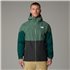 The North Face Lightning Zip-In Jacket Herren Hardshelljacke grey-green hier im The North Face-Shop günstig online bestellen