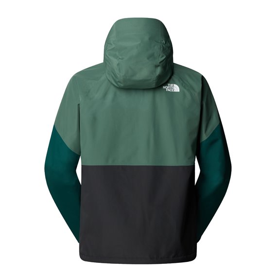 The North Face Lightning Zip-In Jacket Herren Hardshelljacke grey-green hier im The North Face-Shop günstig online bestellen