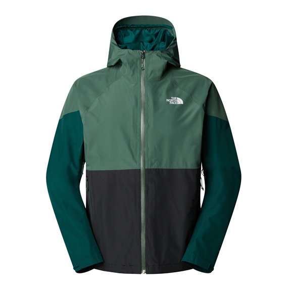 The North Face Lightning Zip-In Jacket Herren Hardshelljacke grey-green hier im The North Face-Shop günstig online bestellen