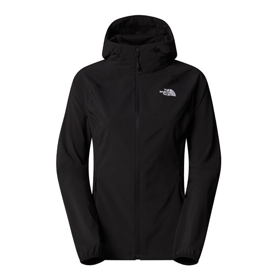 The North Face Nimble Hoodie Damen Softshelljacke tnf black hier im The North Face-Shop günstig online bestellen