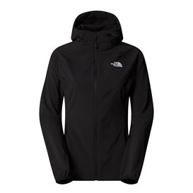 The North Face Nimble Hoodie Damen Softshelljacke tnf black