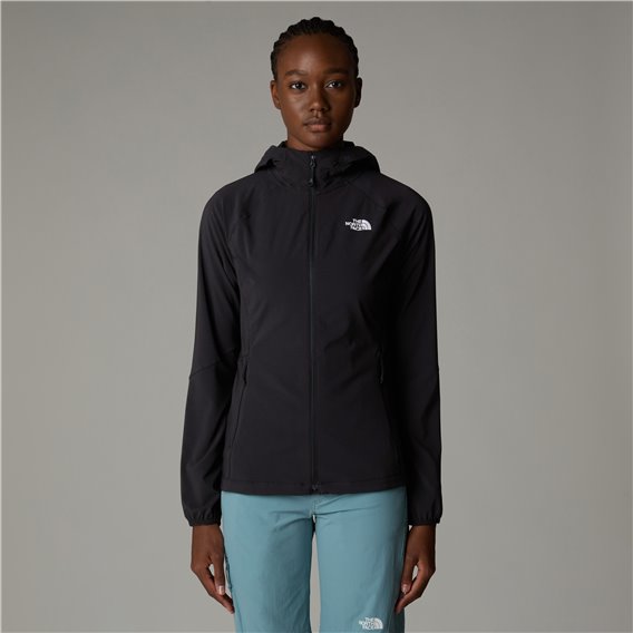 The North Face Nimble Hoodie Damen Softshelljacke tnf black hier im The North Face-Shop günstig online bestellen