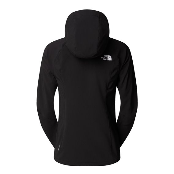 The North Face Nimble Hoodie Damen Softshelljacke tnf black hier im The North Face-Shop günstig online bestellen