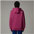 The North Face Simple Dome Hoodie Damen Kapuzenpullover cyber berry hier im The North Face-Shop günstig online bestellen