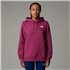 The North Face Simple Dome Hoodie Damen Kapuzenpullover cyber berry hier im The North Face-Shop günstig online bestellen