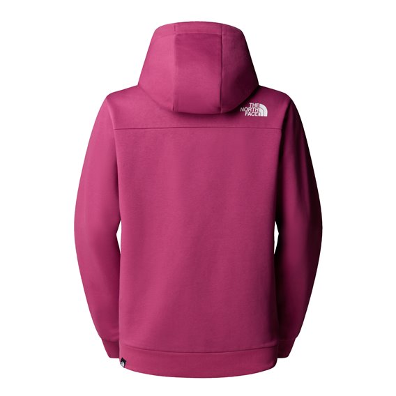 The North Face Simple Dome Hoodie Damen Kapuzenpullover cyber berry hier im The North Face-Shop günstig online bestellen