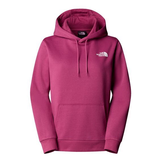 The North Face Simple Dome Hoodie Damen Kapuzenpullover cyber berry hier im The North Face-Shop günstig online bestellen