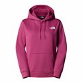 The North Face Simple Dome Hoodie Damen Kapuzenpullover cyber berry