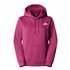 The North Face Simple Dome Hoodie Damen Kapuzenpullover cyber berry hier im The North Face-Shop günstig online bestellen