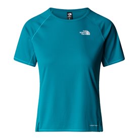 The North Face Sunriser Shortsleeve Damen T-Shirt deep teal hier im The North Face-Shop günstig online bestellen