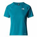 The North Face Sunriser Shortsleeve Damen T-Shirt deep teal