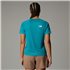 The North Face Sunriser Shortsleeve Damen T-Shirt deep teal hier im The North Face-Shop günstig online bestellen