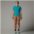 The North Face Sunriser Shortsleeve Damen T-Shirt deep teal hier im The North Face-Shop günstig online bestellen