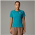 The North Face Sunriser Shortsleeve Damen T-Shirt deep teal hier im The North Face-Shop günstig online bestellen