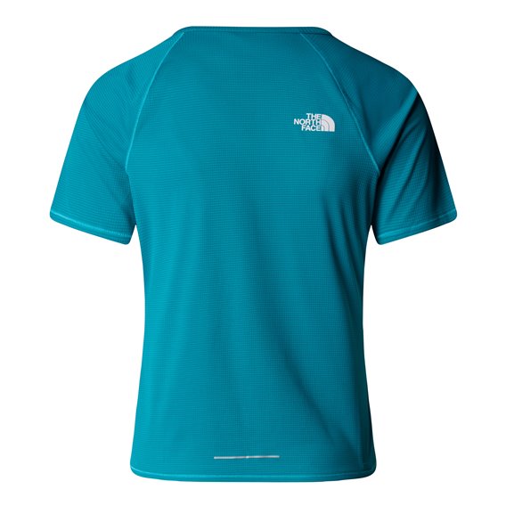 The North Face Sunriser Shortsleeve Damen T-Shirt deep teal hier im The North Face-Shop günstig online bestellen