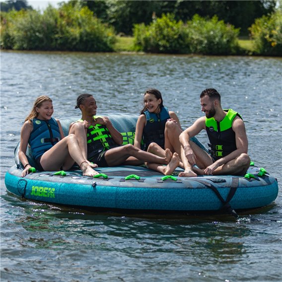 Jobe Compound Towable 4 Personen Funtube hier im Jobe-Shop günstig online bestellen