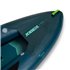 Jobe Gama Inflatable Kayak Package Luftkajak Set atlantic green