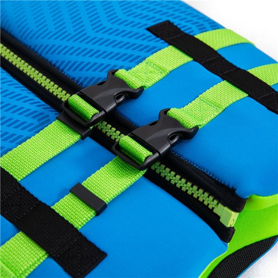 Jobe Neoprene Vest Youth Kinder Neoprenweste Prallschutzweste blue hier im Jobe-Shop günstig online bestellen