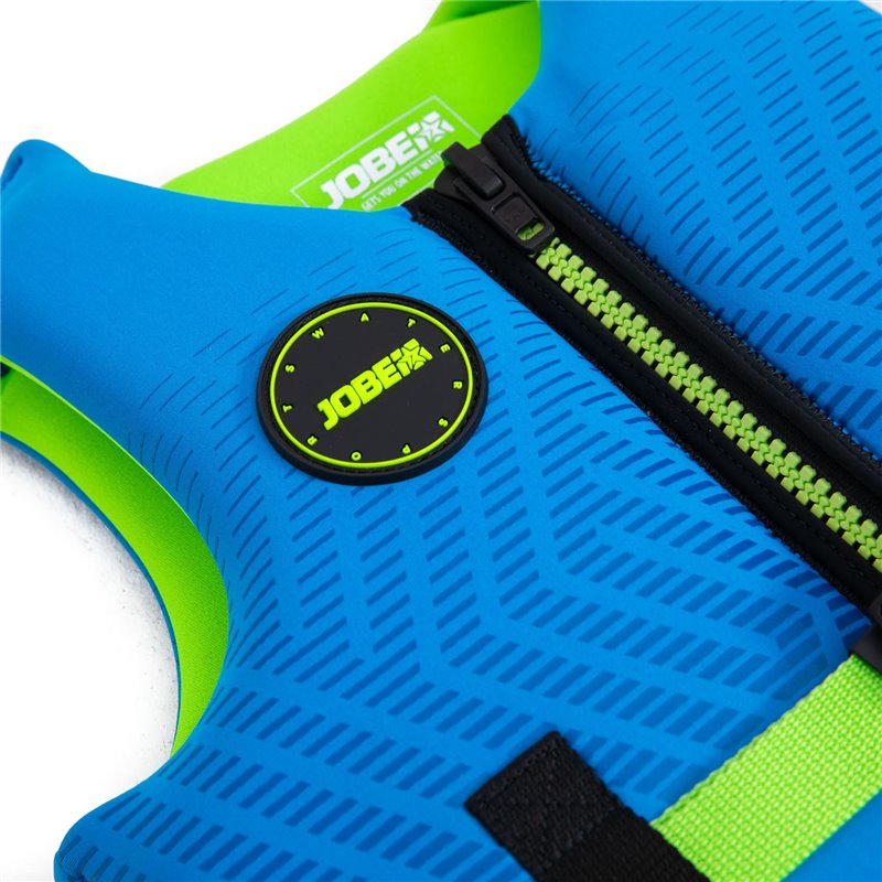 Jobe Neoprene Vest Youth Kinder Neoprenweste Prallschutzweste blue hier im Jobe-Shop günstig online bestellen