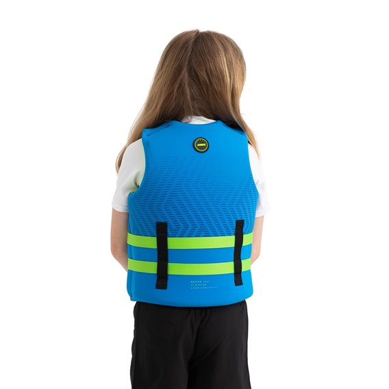 Jobe Neoprene Vest Youth Kinder Neoprenweste Prallschutzweste blue hier im Jobe-Shop günstig online bestellen