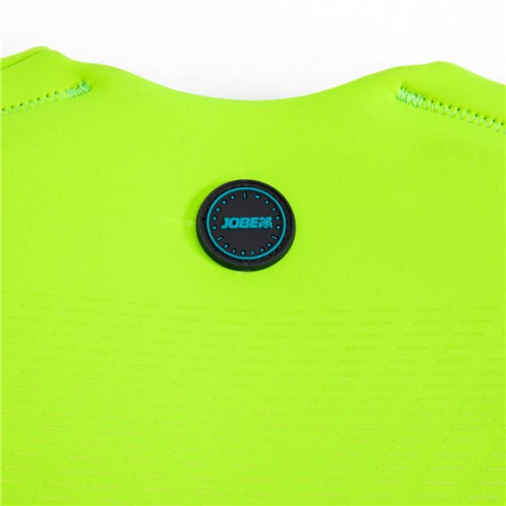 Jobe Neoprene Vest Youth Kinder Neoprenweste Prallschutzweste lime green hier im Jobe-Shop günstig online bestellen