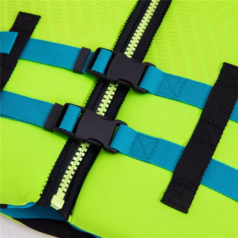 Jobe Neoprene Vest Youth Kinder Neoprenweste Prallschutzweste lime green hier im Jobe-Shop günstig online bestellen