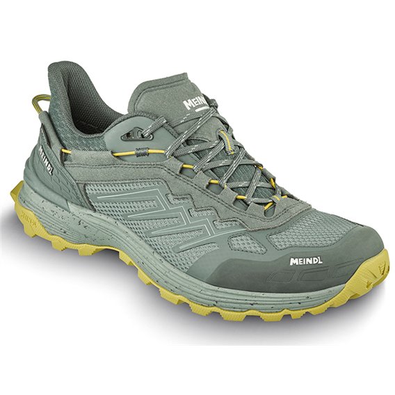 Meindl Jamaica GTX Herren Multifunktionsschuhe oliv-ocker hier im Meindl-Shop günstig online bestellen