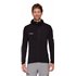 Mammut Aenergy Light ML Hooded Jacket Herren Fleecejacke Midlayer black hier im Mammut-Shop günstig online bestellen