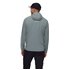 Mammut Madris Light ML Hooded Jacket Herren Midlayer strata-silver sage hier im Mammut-Shop günstig online bestellen