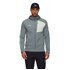 Mammut Madris Light ML Hooded Jacket Herren Midlayer strata-silver sage hier im Mammut-Shop günstig online bestellen