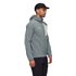 Mammut Madris Light ML Hooded Jacket Herren Midlayer strata-silver sage hier im Mammut-Shop günstig online bestellen