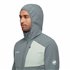 Mammut Madris Light ML Hooded Jacket Herren Midlayer strata-silver sage hier im Mammut-Shop günstig online bestellen