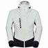 Mammut Aenergy SO Hybrid Hooded Jacket Herren Softshelljacke silver sage-black hier im Mammut-Shop günstig online bestellen