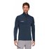 Mammut Aenergy Light ML Half Zip Pull Herren Fleecepullover marine hier im Mammut-Shop günstig online bestellen