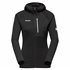 Mammut Aenergy Light ML Hooded Jacket Damen Fleecejacke Midlayer black hier im Mammut-Shop günstig online bestellen