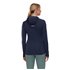 Mammut Aenergy Light ML Hooded Jacket Damen Fleecejacke Midlayer marine hier im Mammut-Shop günstig online bestellen