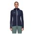 Mammut Aenergy Light ML Hooded Jacket Damen Fleecejacke Midlayer marine hier im Mammut-Shop günstig online bestellen