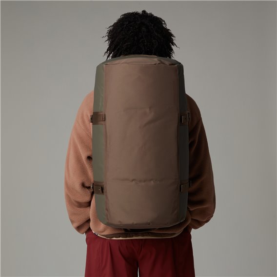 The North Face Base Camp Duffel Reisetasche new taupe green-smokey hier im The North Face-Shop günstig online bestellen