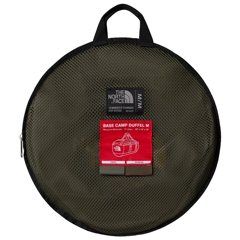 The North Face Base Camp Duffel Reisetasche new taupe green-smokey hier im The North Face-Shop günstig online bestellen